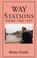 Cover of: Way stations