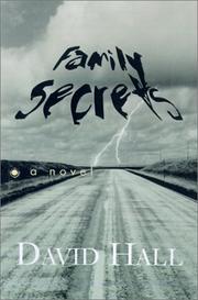 Family Secrets by David Hall