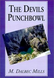 Cover of: The Devils Punchbowl by Marlene Mills