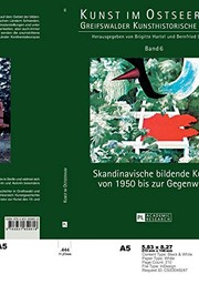 Cover of: Skandinavische Bildende Kunst Von 1950 Bis Zur Gegenwart