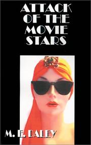 Cover of: Attack of the Movie Stars by M. E. Daley