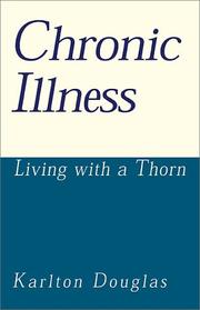 Cover of: Chronic Illness