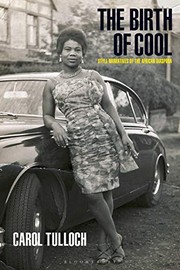 Cover of: Birth of Cool: Style Narratives of the African Diaspora