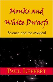 Cover of: Monks and White Dwarfs