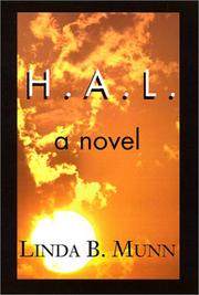 Cover of: H.A.L