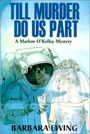 Cover of: Till Murder Do Us Part (Marlow O'Kelley Mysteries)