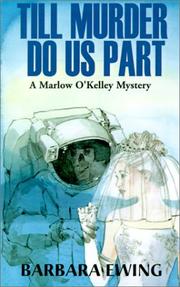 Cover of: Till Murder Do Us Part (Marlow O