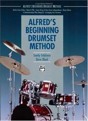 Cover of: Alfred's Drumset Method (Book only)
