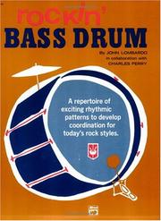 Cover of: Rockin' Bass Drum