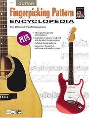 Cover of: Fingerpicking Pattern Encyclopedia