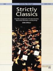 Cover of: Strictly Classics, Book 2