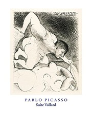 Cover of: Pablo Picasso: Suite Vollard