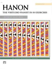 Cover of: The Virtuoso Pianist (Complete) (Alfred Masterwork Edition) by 