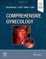 Cover of: Comprehensive Gynecology
