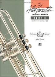 Cover of: The Allen Vizzutti Trumpet Method, Book 2 (Harmonic Studies)