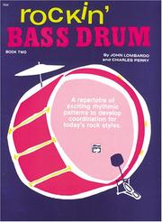 Cover of: Rockin' Bass Drum, Book 2