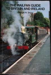 Cover of: The Railfan Guide to Britain and Ireland