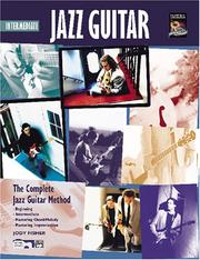 Cover of: Complete Jazz Guitar Method by Jody Fisher