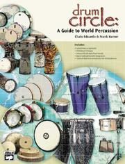 Cover of: Drum Circle by Chalo Eduardo, Frank Kumor