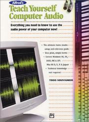 Cover of: Teach Yourself Computer Audio