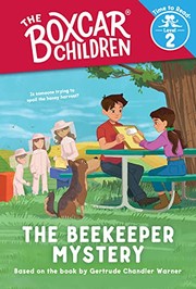 Cover of: The Beekeeper Mystery