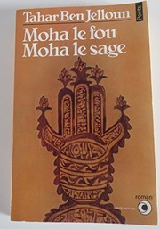 Cover of: Moha le fou Moha le sage