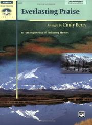 Cover of: Everlasting Praise by Cindy Berry