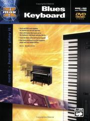 Cover of: Alfred's MAX Blues Keyboard by Bill Cunliffe