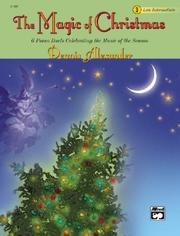 Cover of: The Magic of Christmas, Book 3
