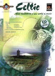 Cover of: Guitar Atlas: Celtic (Book & CD) (Guitar Atlas Series)