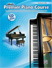 Premier Piano Course Lesson 2a