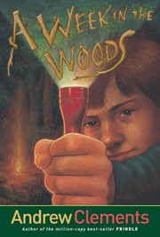 Cover of: Week in the Woods by Andrew Clements