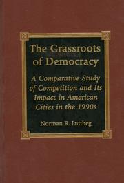The Grassroots of Democracy by Norman R. Luttbeg