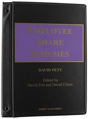 Cover of: Employee Share Schemes
