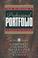 Cover of: How to develop a professional portfolio