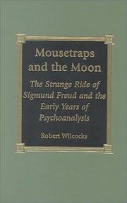 Cover of: Mousetraps and the Moon by Robert Wilcocks