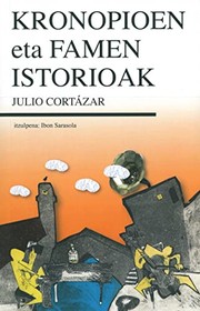 Cover of: Kronopioen eta famen istorioak
