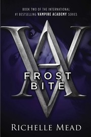 Cover of: Frostbite by Richelle Mead