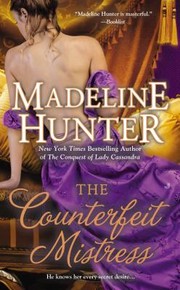 Cover of: The Counterfeit Mistress: Fairbourne Quartet - 3