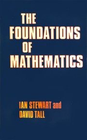 Cover of: The foundations of mathematics by Ian Stewart