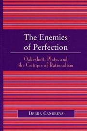 The Enemies of Perfection by Debra Candreva