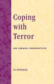 Cover of: Coping with Terror: An Israeli Perspective