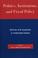 Cover of: Politics, Institutions, and Fiscal Policy