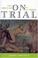 Cover of: On Trial