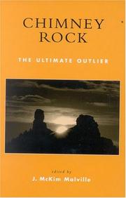 Cover of: Chimney Rock: The Ultimate Outlier