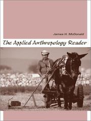 Cover of: The Applied Anthropology Reader