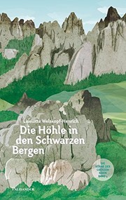 Cover of: Die Höhle in den schwarzen Bergen