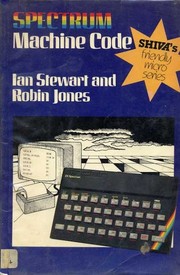 Cover of: Spectrum machine code