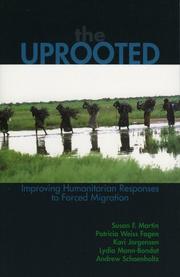 Cover of: The Uprooted | Patricia Weiss Fagen