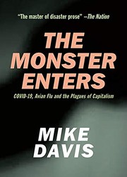 Cover of: The Monster Enters by Mike Davis